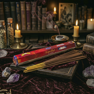 Dragon's Blood Incense